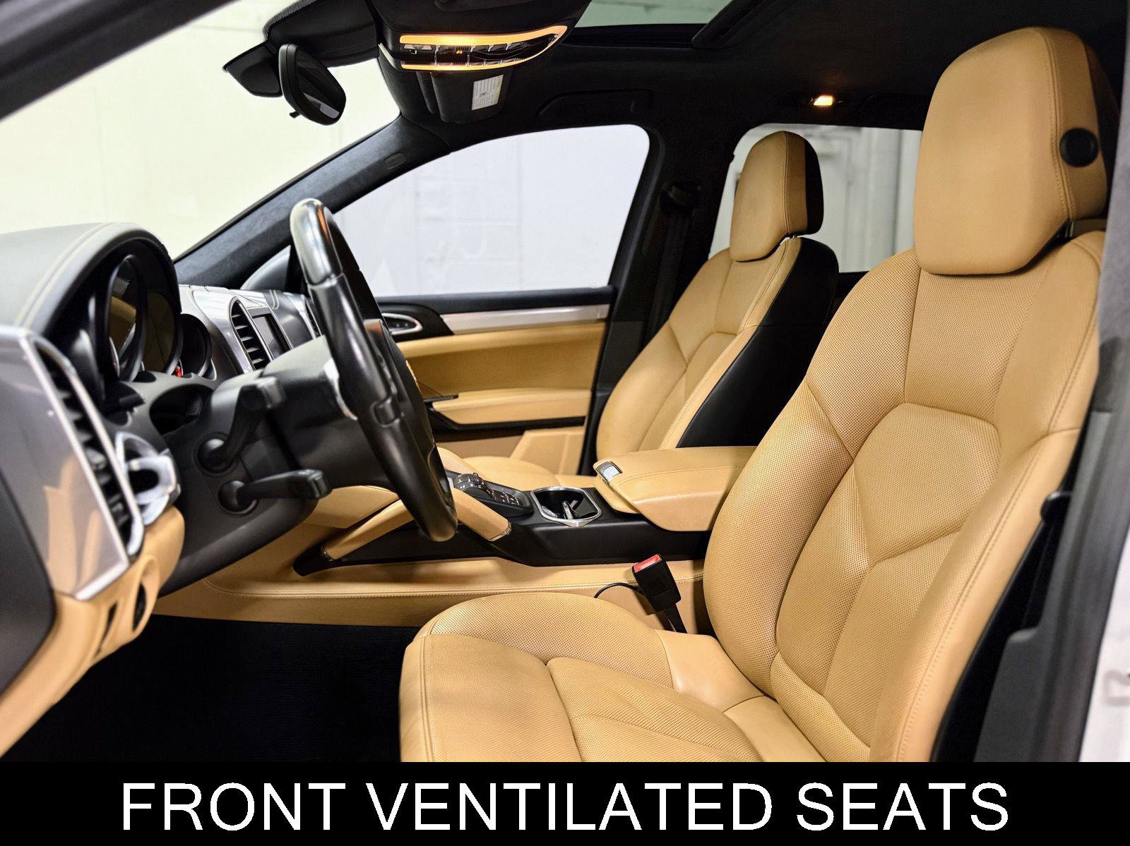 Used 2014 Porsche Cayenne GTS image 14