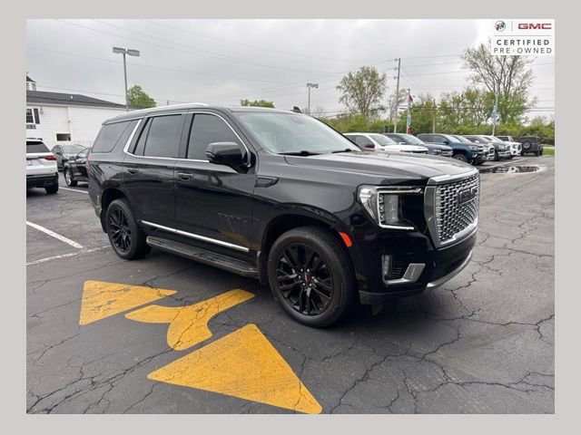 Certified 2024 GMC Yukon Denali w/ Advanced Technology Package