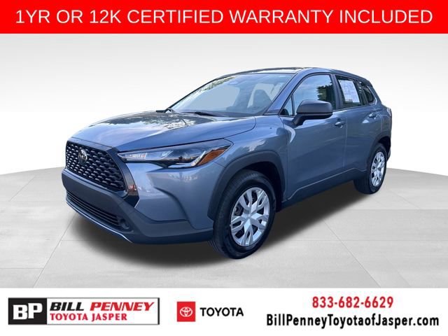 Used 2023 Toyota Corolla Cross L image 1