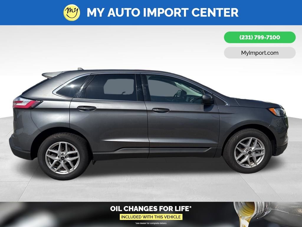 Used 2024 Ford Edge SEL AWD/4WD image 8