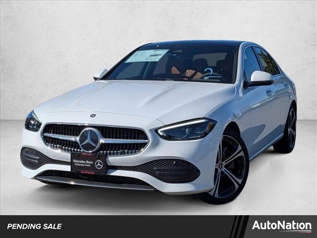 New 2026 Mercedes-Benz C 300 Sedan image 1
