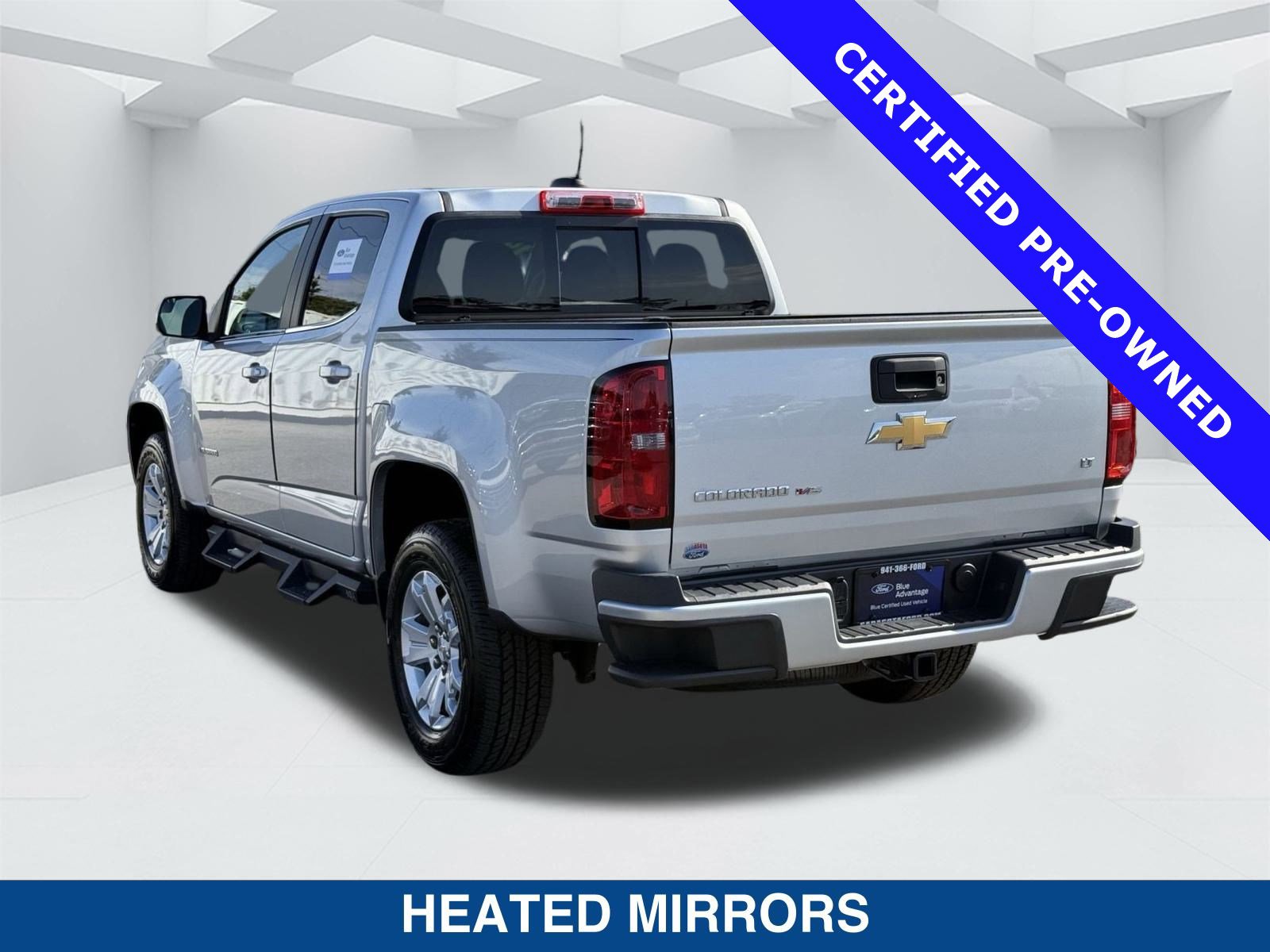 Used 2019 Chevrolet Colorado LT w/ LT Convenience Package image 6