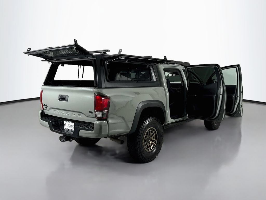 Used 2023 Toyota Tacoma 4x4 Double Cab w/ Trail Edition image 20