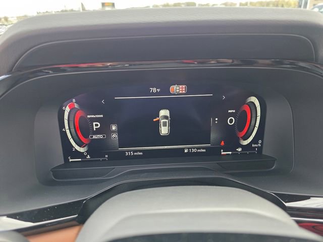 New 2026 Nissan Pathfinder Platinum AWD/4WD image 14