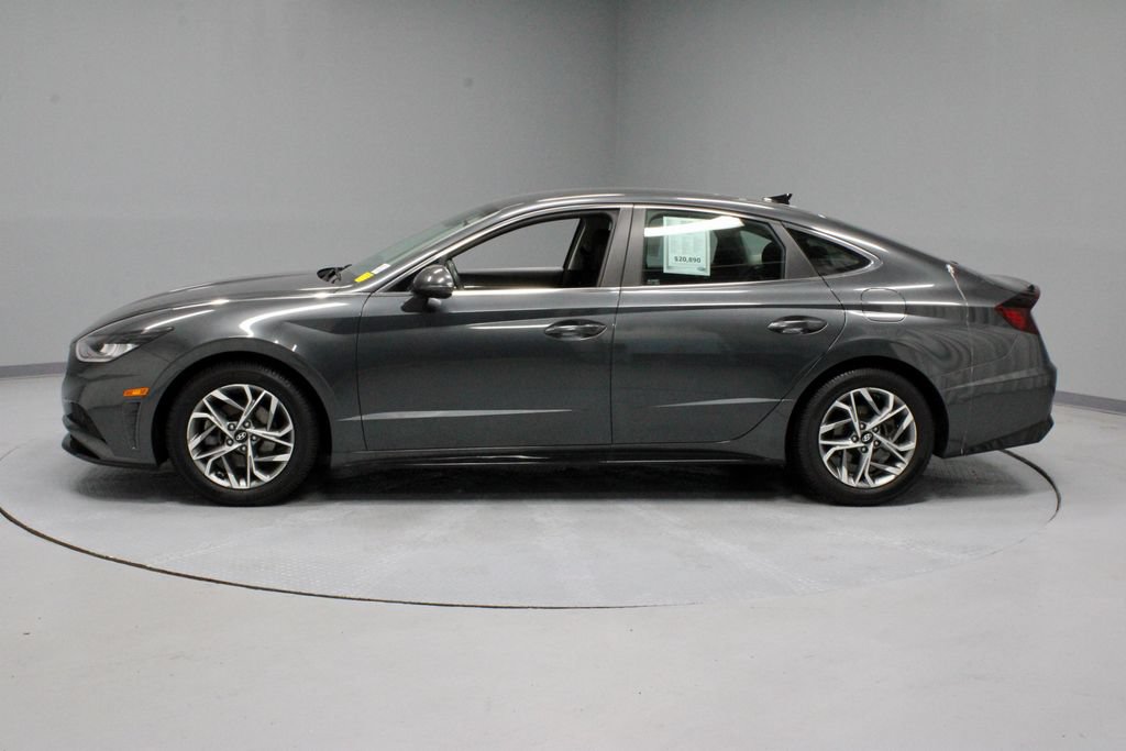 Certified 2022 Hyundai Sonata SEL FWD image 9