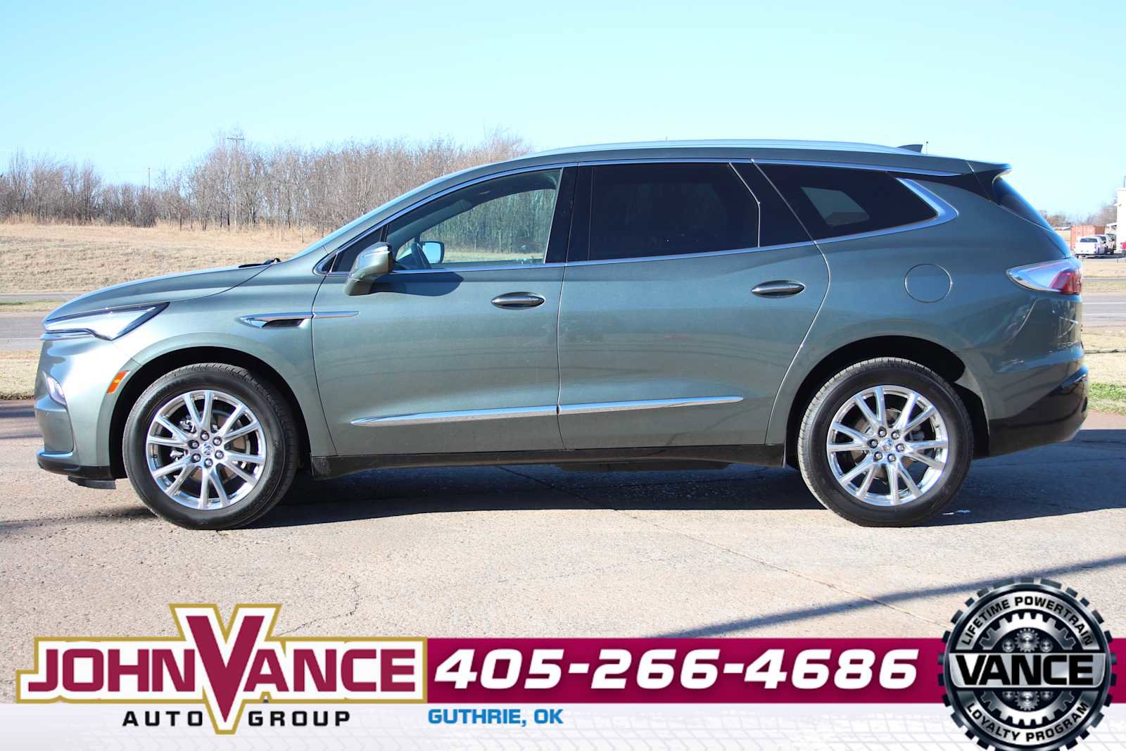 Used 2023 Buick Enclave Premium w/ Experience Buick Package image 6
