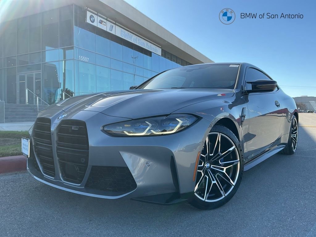 Certified 2024 BMW M4 Competition