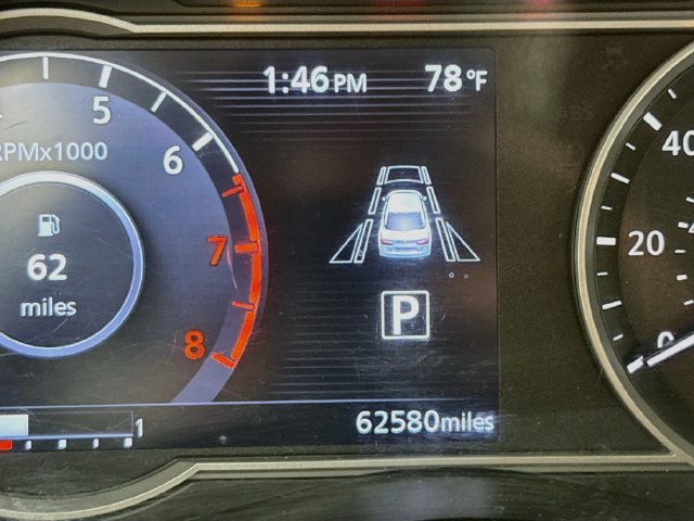 Used 2021 Nissan Versa SV FWD image 15