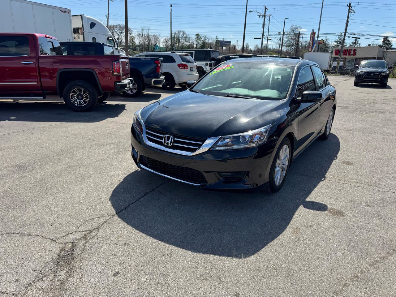 Used 2014 Honda Accord EX image 7