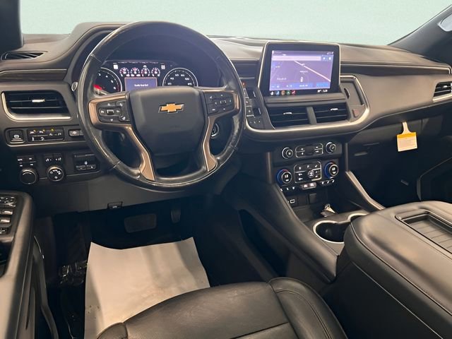Used 2021 Chevrolet Tahoe High Country w/ Premium Package AWD/4WD image 23