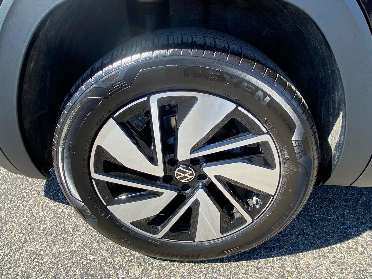 Used 2026 Volkswagen Atlas SE AWD/4WD image 65