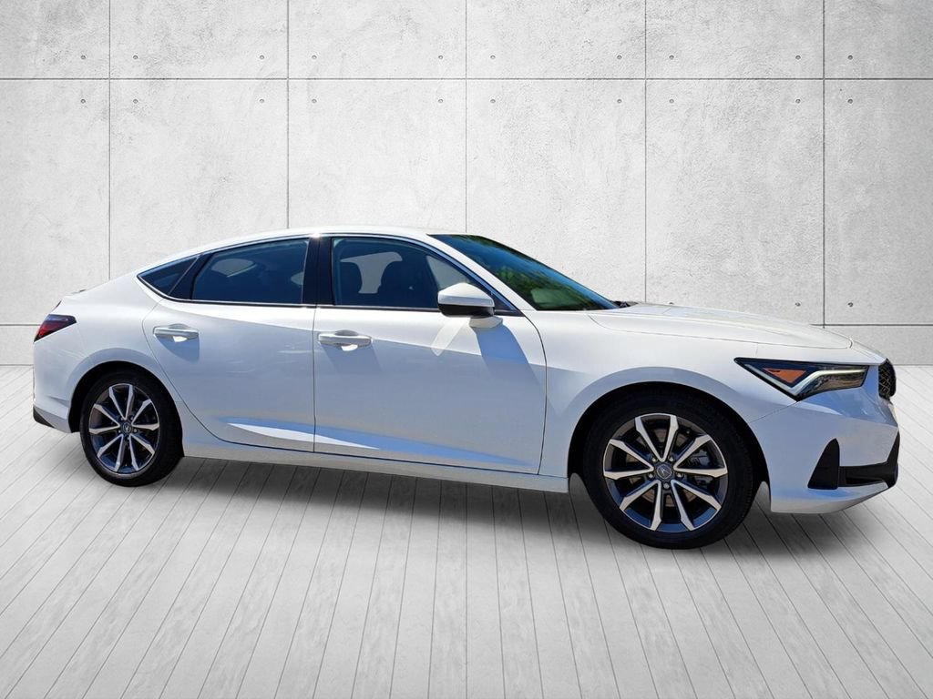 New 2026 Acura Integra FWD image 3