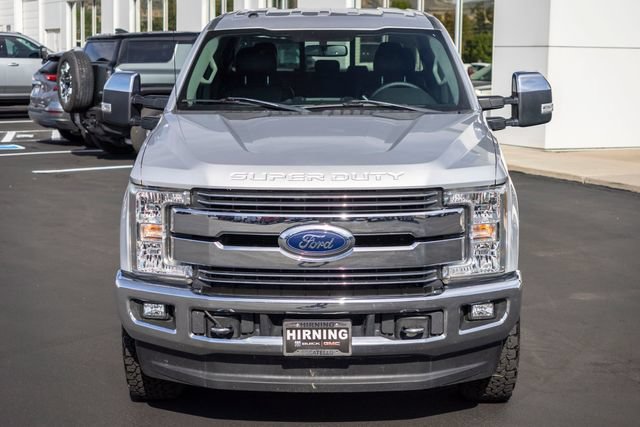 Used 2017 Ford F250 Lariat w/ Chrome Package AWD/4WD image 69