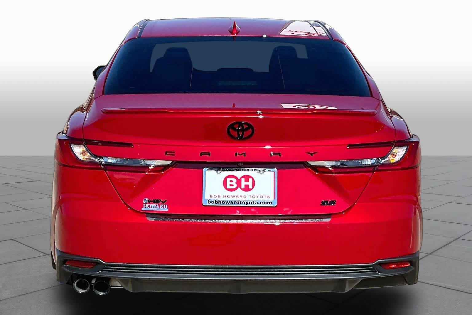 New 2026 Toyota Camry SE w/ Convenience Package FWD image 4