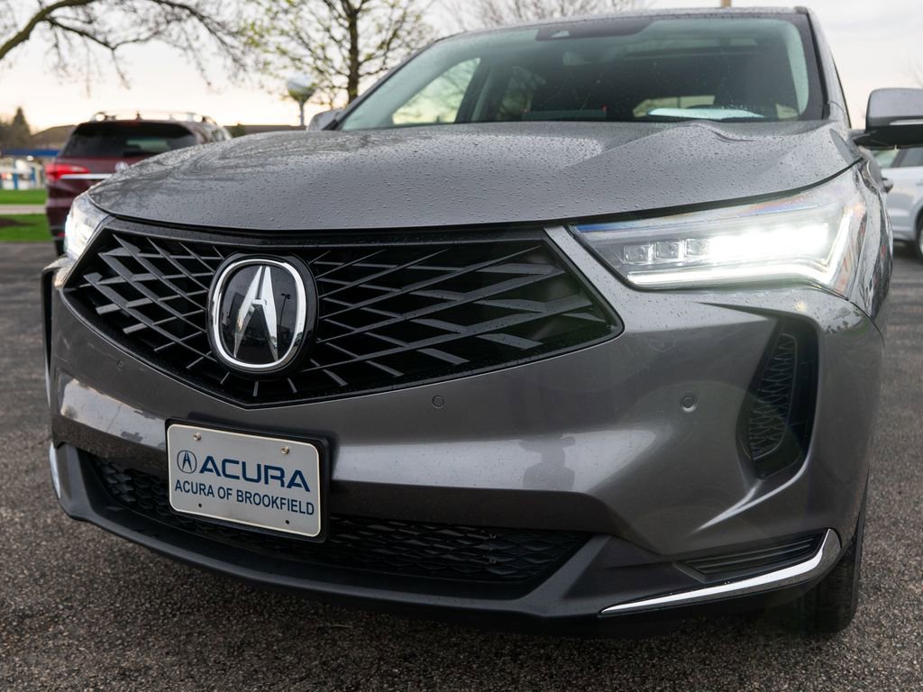Certified 2025 Acura RDX SH-AWD w/ Technology Package image 15