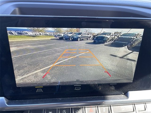 Used 2022 Chevrolet Silverado 1500 RST w/ Convenience Package II image 17