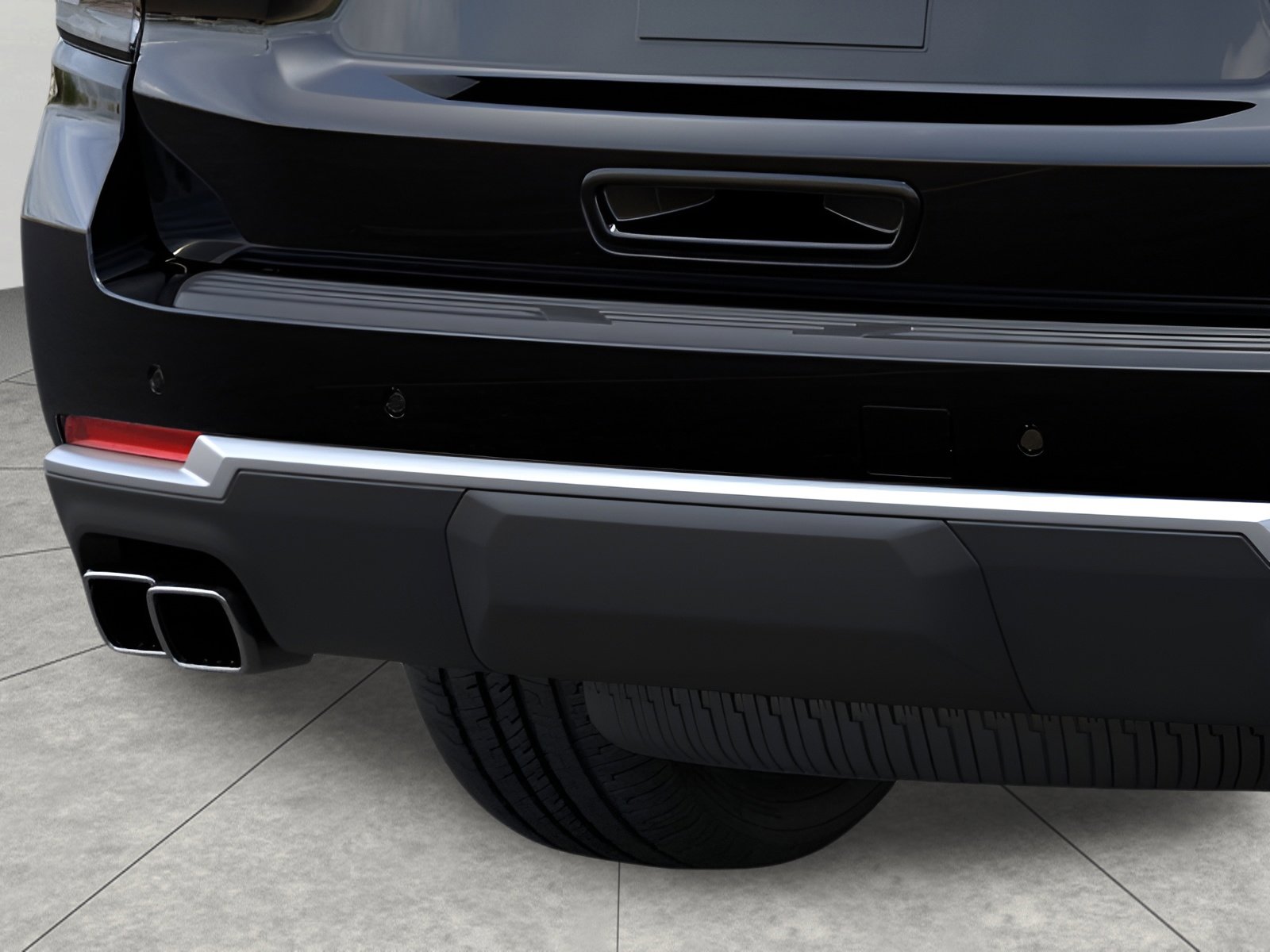 New 2026 Chevrolet Suburban High Country AWD/4WD image 14