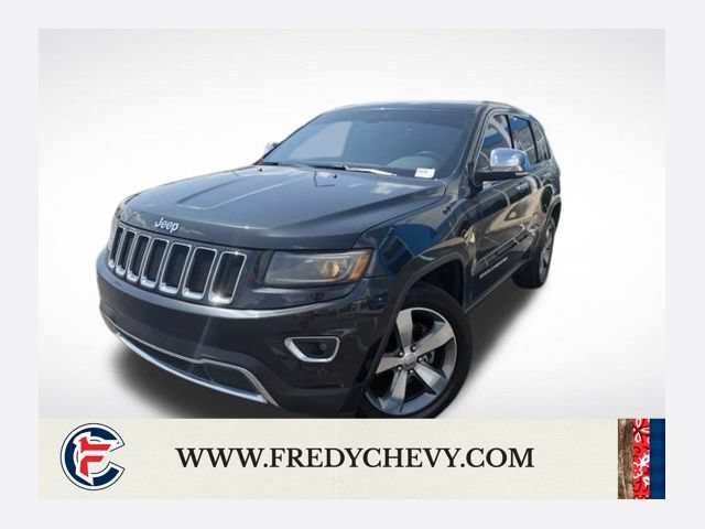 Used 2016 Jeep Grand Cherokee Limited