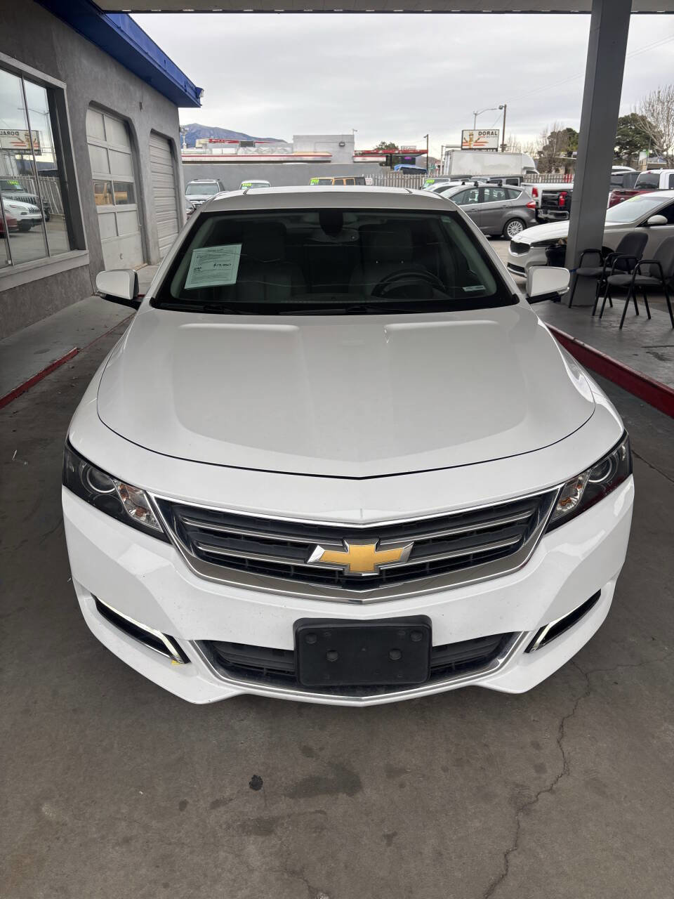 Used 2019 Chevrolet Impala LT image 3
