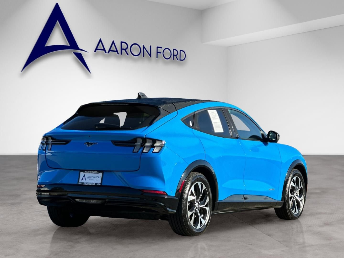 Used 2023 Ford Mustang Mach-E Premium image 6