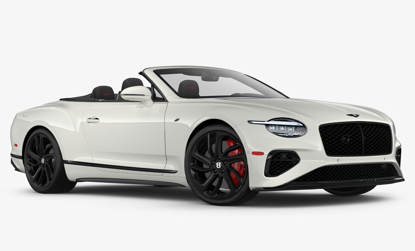 New 2026 Bentley Continental GT S