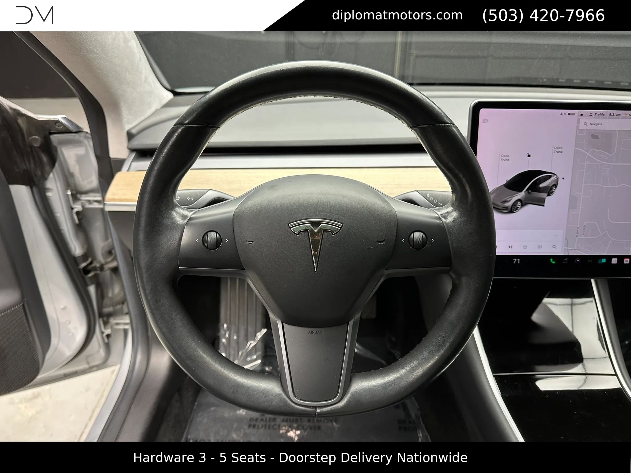 Used 2017 Tesla Model 3 Long Range image 29