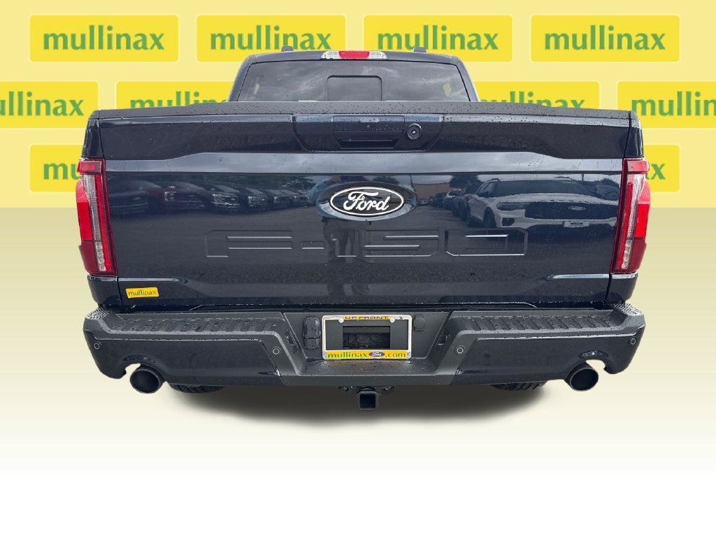 New 2026 Ford F150 Lariat w/ Equipment Group 501A Mid AWD/4WD image 14