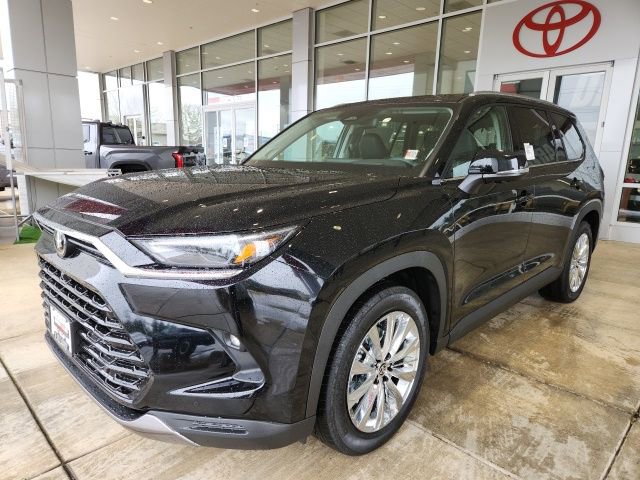 New 2026 Toyota Grand Highlander Platinum AWD/4WD image 6