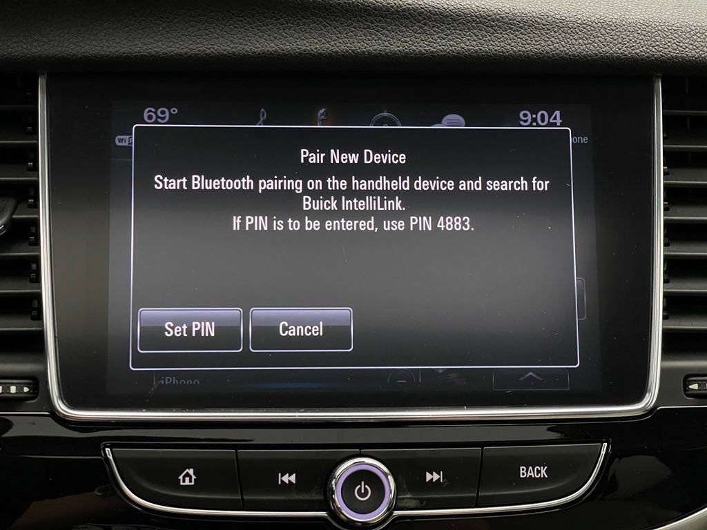 Used 2019 Buick Encore Preferred FWD image 24