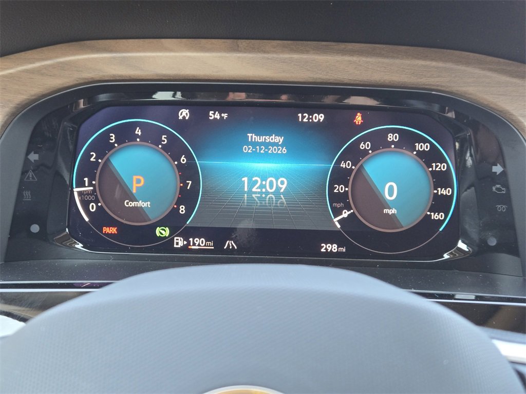 New 2026 Volkswagen Atlas SE image 12