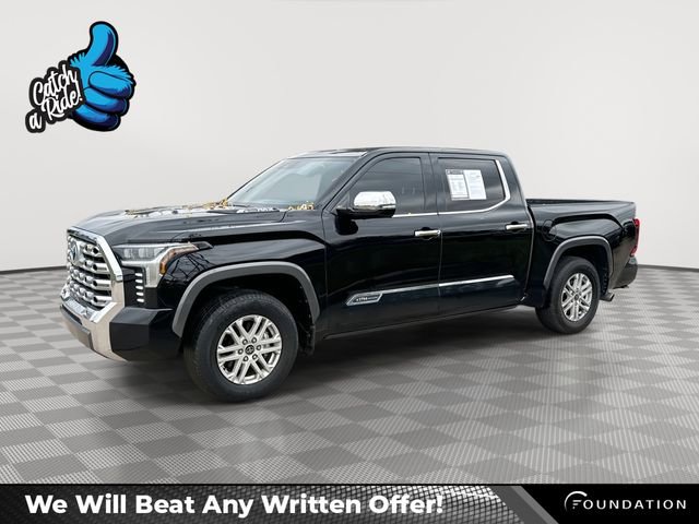 Used 2023 Toyota Tundra 1794 Edition
