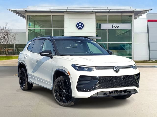 New 2026 Volkswagen Tiguan SE R-Line