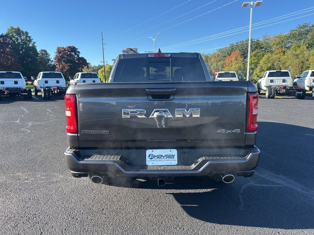 New 2026 RAM 1500 4x4 Crew Cab image 6