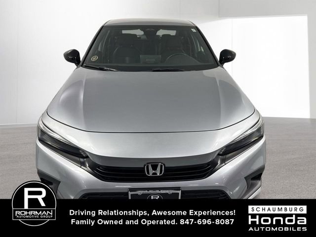 Certified 2023 Honda Civic Sport image 26
