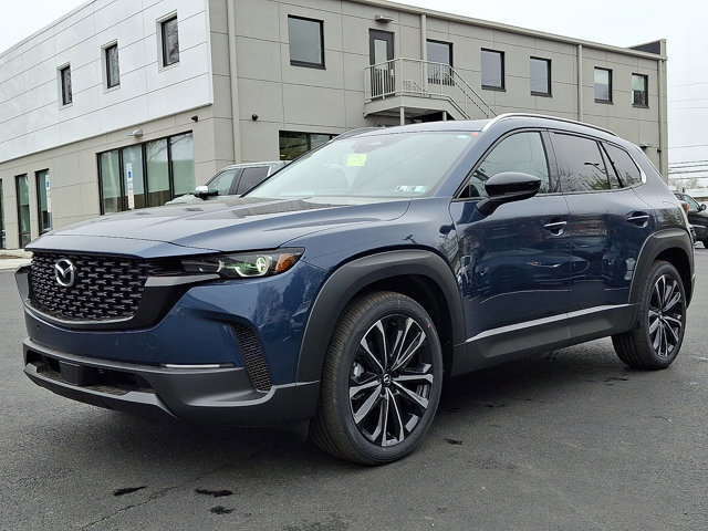 New 2026 MAZDA CX-50 AWD 2.5 S w/ Cargo Package video 3