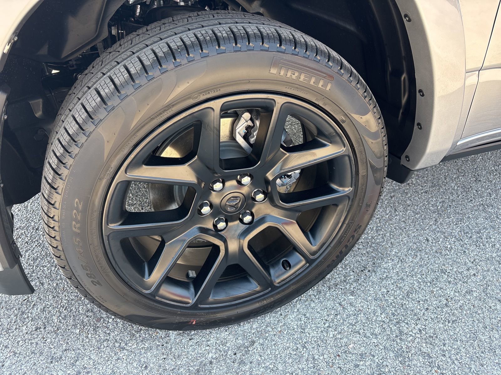 New 2026 RAM 1500 Laramie w/ Night Edition image 24