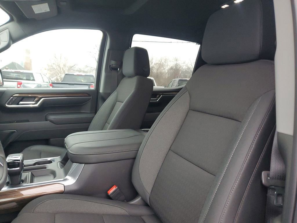 New 2026 Chevrolet Silverado 1500 LT Trail Boss image 16