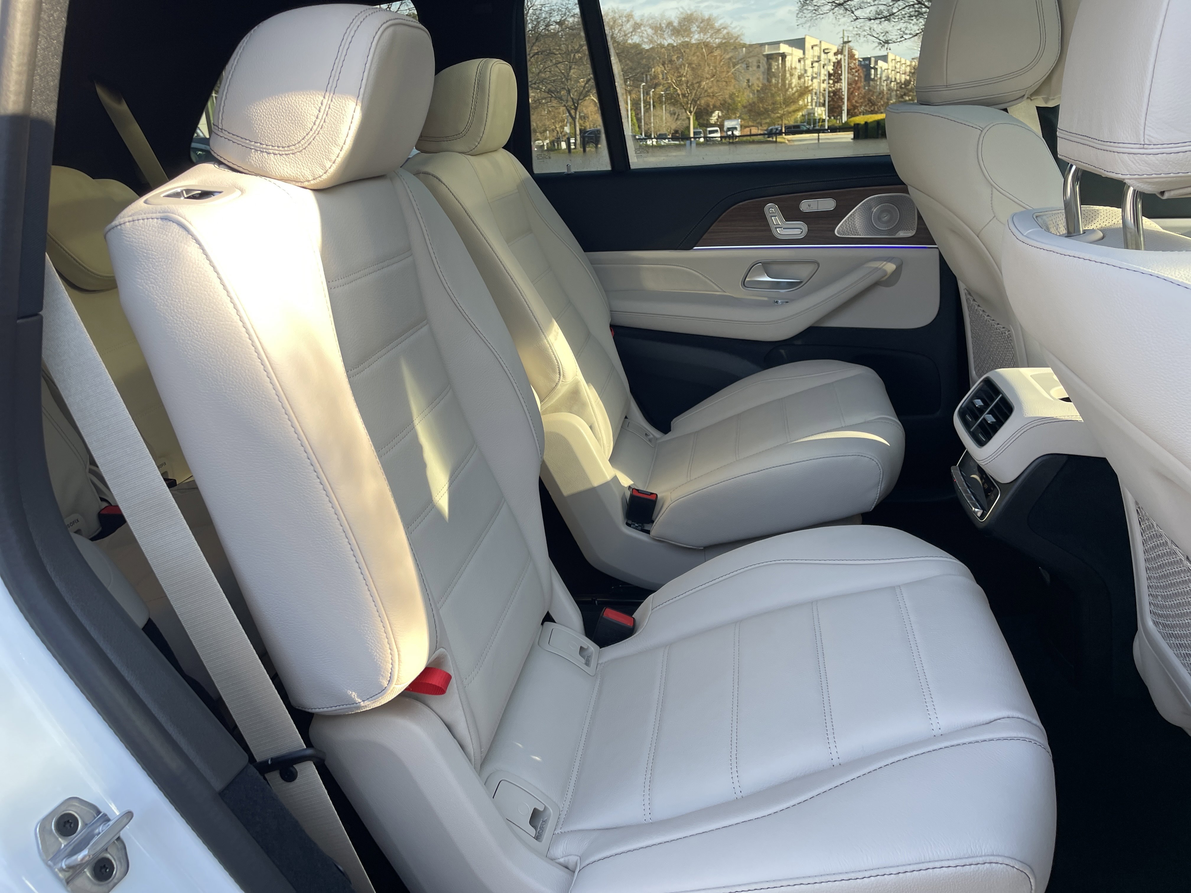 New 2026 Mercedes-Benz GLS 580 4MATIC image 43