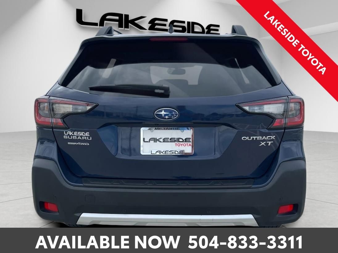 Used 2025 Subaru Outback Limited XT image 4