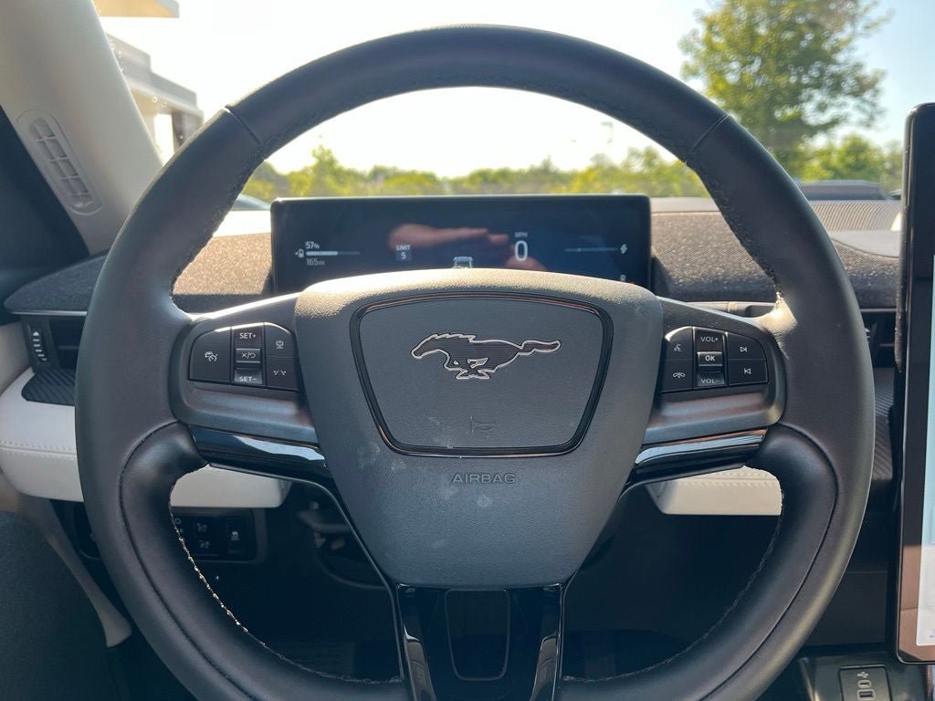 Certified 2025 Ford Mustang Mach-E Premium AWD/4WD image 27