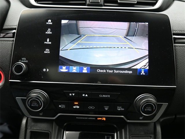 Used 2019 Honda CR-V EX image 4