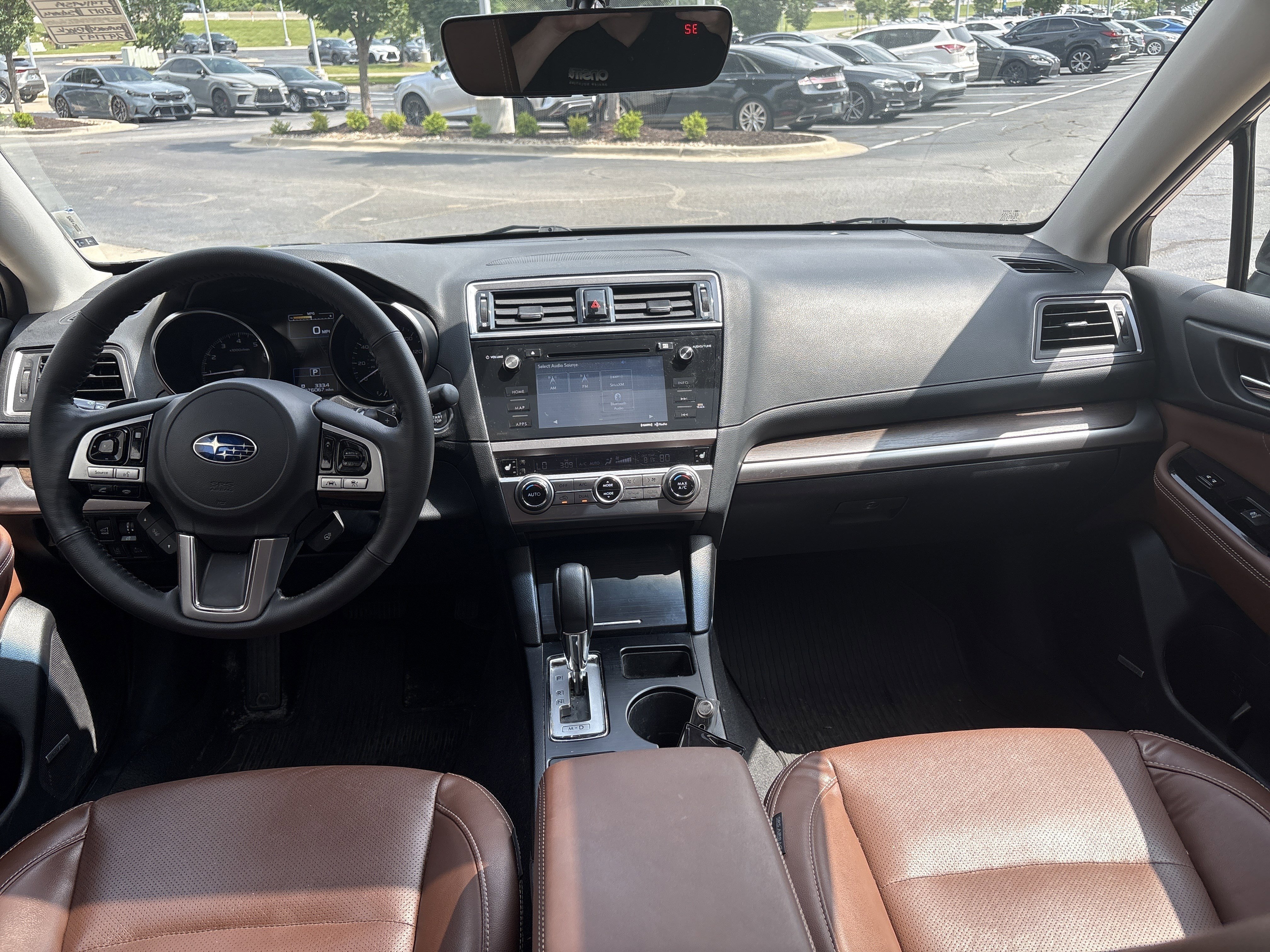 Used 2017 Subaru Outback 2.5i Touring AWD/4WD image 29