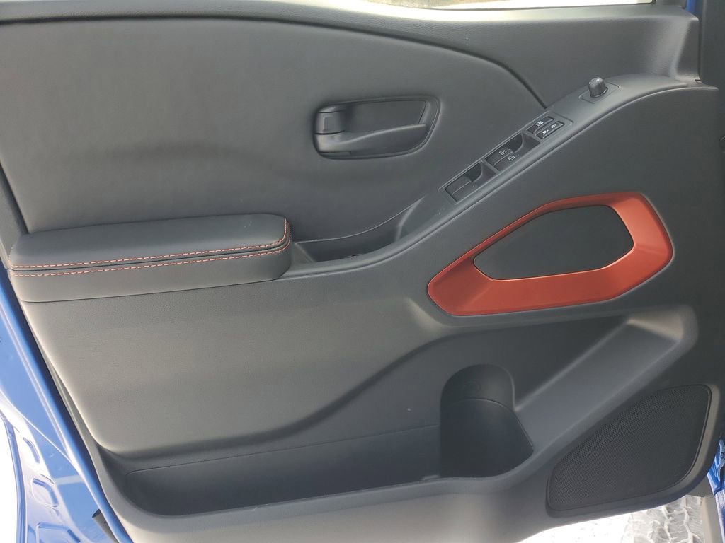 New 2026 Nissan Frontier PRO-4X image 9