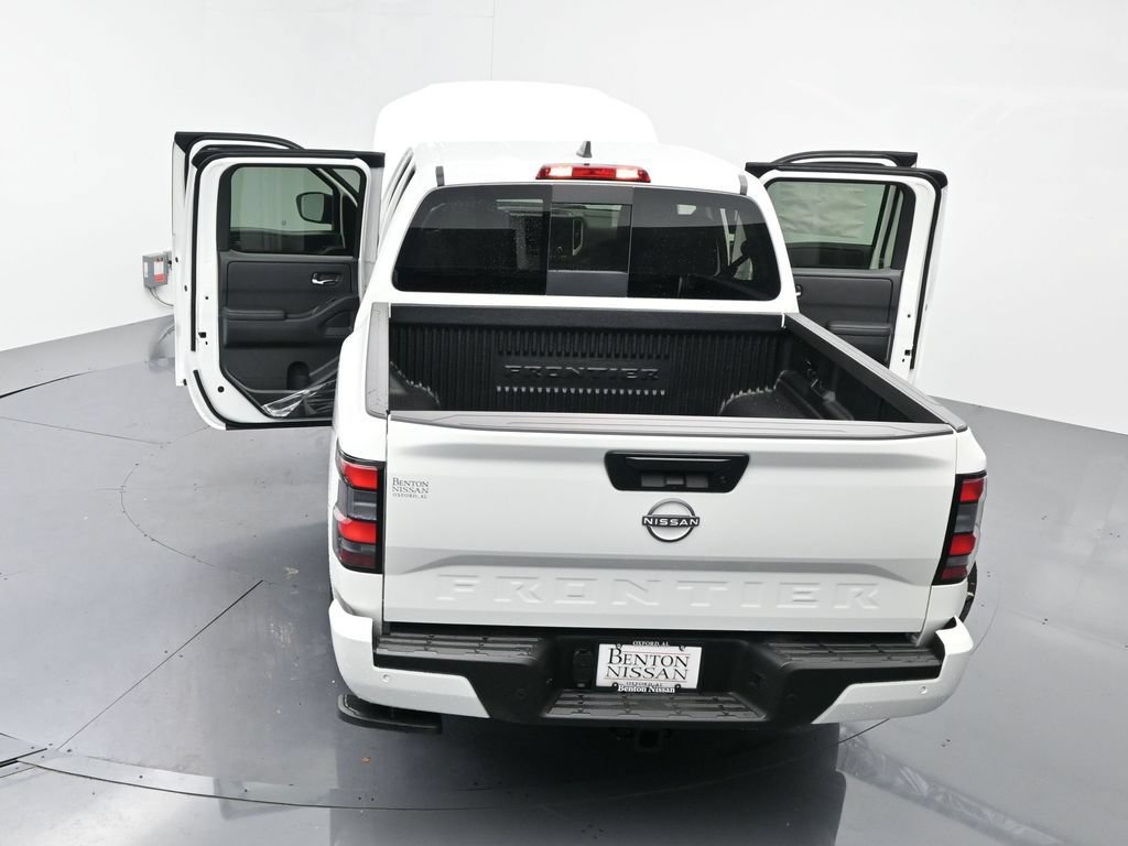 New 2026 Nissan Frontier SV w/ Tow Package RWD image 23