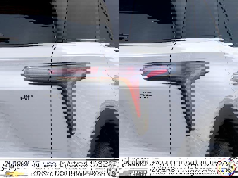 New 2026 Chevrolet Blazer EV LT image 11