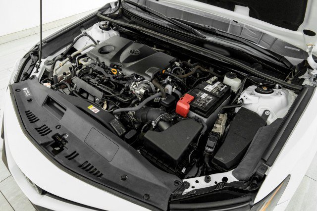 Used 2021 Toyota Camry SE FWD image 45
