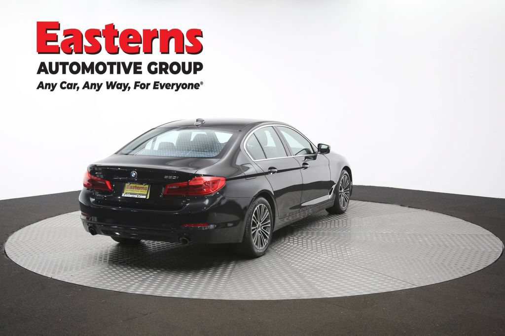 Used 2019 BMW 530i xDrive AWD/4WD image 42