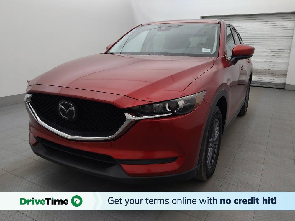 Used 2019 MAZDA CX-5 Touring FWD image 1