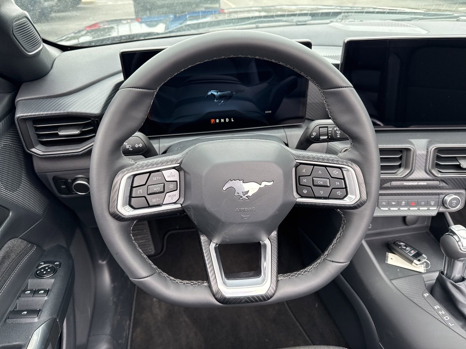 New 2026 Ford Mustang Convertible image 23