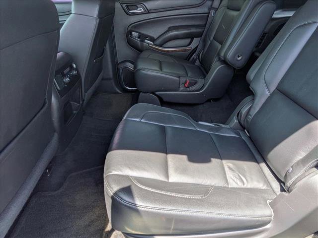 Used 2016 Chevrolet Tahoe LT w/ Max Trailering Package RWD image 18